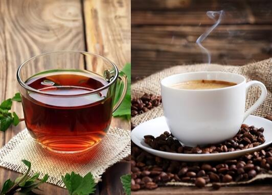咖啡與茶，哪個更健康